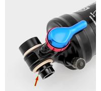 VIRELLO BicycleRearShockBushing,7075AluminumAlloyDUPivotPoint for 12.7-14mm EyeletWidth SoftTailSuspensionSpacerKit22-68mm