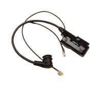 VIRELLO Bobine d'allumage pour tronçonneuse, compatible avec les modèles 2140 2145 2150 2141 2149 2152 2153 2156 2159, pièce de rechange en plastique durable et métal pour tondeuse à gazon et outils