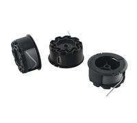 VIRELLO Bobine de fil de débroussailleuse Bosch F016800570 - 6,1 m de long, 1,6 mm de diamètre, résistant à l'abrasion pour tonte de gazon