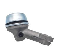 VIRELLO Boîte de vitesses pour scie à perche HT75/HT101/HT130/HT131/HT250/HT73/HT100/KM90/KM110/KM130 - Pignon droit en métal 3/8"-6T, OEM 41822000070 et 41382200070 050000 8