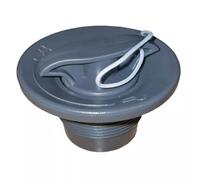 VIRELLO Bouchon à vis de gonflage pour valve d'air, point de chute de rechange pour P06463 Helsinki Singapore Vancouver AirJet Plus 2020 2021+, joint en PVC durable