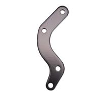 VIRELLO Bras d'articulation pour chariot de golf 10L0L pour G14 G16 G19 G20 G21 - Pièce de rechange noire de 19,3 cm pour entretien côté passager et conducteur