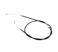 VIRELLO Câble d'accélérateur pour tondeuse à gazon - Noir - Remplacement avec installation facile pour RM40SPB/RM40SPC/RM46SPB/RM46SPC/RM46SPH & CO29100134001