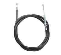 VIRELLO Câble d'embrayage pour Honda VTX1300 - Remplacement direct 22870-MEM-670, acier tressé robuste, facile à installer, réparation moto