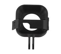 VIRELLO Cadre de protection en ABS pour Insta360 GO Ultra, cadre de protection avec support de griffe, accessoire léger pour une stabilité accrue et un accès aux boutons, noir