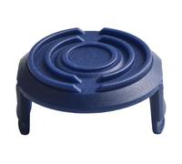 VIRELLO Capuchon de bobine pour débroussailleuse BAUKER CGT18LW - Design ABS encliquetable qui protège la ligne et permet un remplacement sans outil