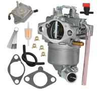 VIRELLO Carburateur AM109205 pour moteurs de tondeuse à gazon - Kit de rechange en métal avec ajustement précis pour séries GT242/GT262/GT275/LX170-LX240/F510