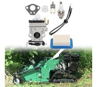 VIRELLO Carburateur PB-755ST pour souffleurs ECHO BackPcs - Kit de remplacement en acier avec correspondance exacte du numéro de pièce pour PB-755/PB-751/EB-633RT