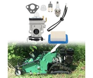 VIRELLO Carburateur PB-755ST pour souffleurs ECHO BackPcs - Kit de remplacement en acier avec correspondance exacte du numéro de pièce pour PB-755/PB-751/EB-633RT