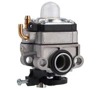 VIRELLO Carburateur pour désherbeur S430 à 4 temps, pièce de rechange durable avec ajustement précis pour une installation facile, construction solide pour une longue durée de vie