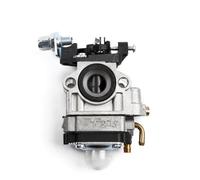 VIRELLO Carburateur pour moteur TH23 TH26 TH34 23cc 25cc 26cc 33cc 35cc, pour souffleur de débroussailleuse Kaaz Oleo-Mac BV162
