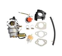 VIRELLO Carburateur pour moteur Troy-Bilt 4X90 4X90A 547CC compatible avec tracteur XT1-LT42 2015-2016, remplace 993-00170 793-00170A Kit