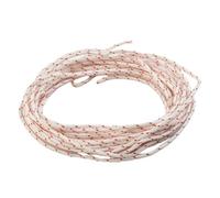 VIRELLO Corde de démarrage pour tronçonneuse MS180 MS181 M10 M30 M50 M60 M90 MS390 - Diamètre : 3 mm - Longueur : 10 m - Cordon de traction de rechange pour équipement électrique extérieur