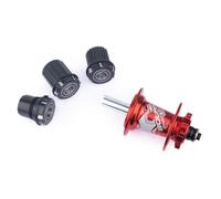 VIRELLO Corps de moyeu libre en alliage d'aluminium pour SRAM XD et Spline, base de cassette 10 11 12 vitesses compatible avec XX1 X01 GX M6100 M7100 M8100 M9100