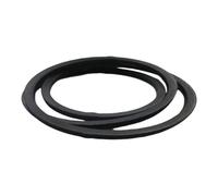 VIRELLO Courroie de pont de tondeuse à gazon 115-4669, compatible avec Toro 20332 20333 20334 20338, pièce de rechange en fibre de caoutchouc durable pour une coupe efficace