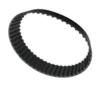 VIRELLO Courroie de scie de table, courroie d'entraînement de rechange pour modèles 34-674, 36-610, 36-600, TS300, construction en caoutchouc durable pour une transmission de puissance fluide, facile