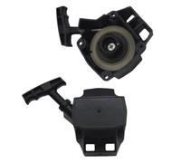 VIRELLO Démarreur à rebond pour moteur Kawasaki TJ35E, assemblage de démarrage durable pour taille-haie et coupe-cordes, pièce de rechange facile à installer