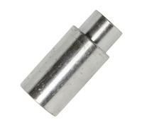 VIRELLO Douille de poulie de renvoi de tondeuse à gazon, manchon en métal zéro tour pour EZ4824 M-ZT52 M-ZT61, remplace 596841501