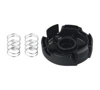 VIRELLO DWO1DT995 Capuchon de rechange pour tête de débroussailleuse - Coque ABS de qualité supérieure pour débroussailleuse DCST922P1/DCST922B/DCST972X1/DCST925