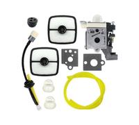 VIRELLO Echo Carburateur de rechange pour HC-152 HC-2210 HC-2810 DH232 DH235 HT232 Assemblage de dosage de carburant pour l'entretien de l'équipement d'alimentation extérieur