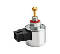 VIRELLO Électrovanne de carburateur de rechange M153069 - Valve métallique électromagnétique pour tracteurs de pelouse, tondeuses Z-Trak et équipement multi-terrain