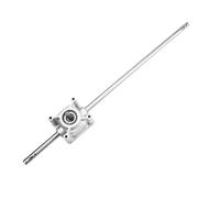 VIRELLO Ensemble de transmission à roue avant pour tondeuse autopropulsée Lawn Boy Recycler 22 - Construction en métal, conçue avec précision pour une performance FWD fiable