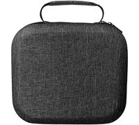VIRELLO Étui de rangement pour haut-parleur Sony SK2-Pro, coque rigide en EVA résistant aux chocs avec surface en polyuréthane imperméable, sac de voyage compact pour micro et appareil BT, gris