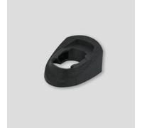 VIRELLO Joint de base en carbone pour Trek Emonda Madone, entretoise en fibre de carbone pour cockpit intégré FSA, 40,2 x 26,4 mm, noir mat