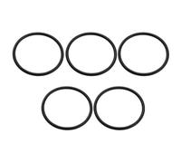 VIRELLO Joint torique pour pompes SPS25 SPS50 SPS75 SPS100, 60 mm OD 54 mm ID 3 mm d'épaisseur, joint noir, prévention des fuites pour montage de pré-filtre