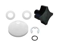 VIRELLO Kit de bouton de rechange pour filtre de piscine Star Clear Plus C751 C900 C1200 avec joint torique de guidage, joints toriques, pièces en acier durable pour modèles CX900DA C1750 C1900