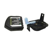 VIRELLO Kit de couvercle de filtre à air pour RY251PH RY253SS RY252CS 307191001 308649003 - Pièce de rechange pour outils électriques de 2500 W