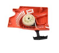 VIRELLO Kit de démarrage pour tronçonneuse à essence - Construction métallique pour tronçonneuse chinoise 45cc 52cc 58cc