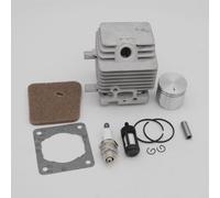 VIRELLO Kit de piston de cylindre de 34 mm, pour FS75 FS80 FS85 HS75 HS80 HS85 HL75 HL75K HT70, kit de remplacement pour FC75 FH75 FR85