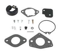VIRELLO Kit de reconstruction de carburateur pour 24 757 46-S, ensemble de joints étanches compatibles avec AM133201 CV22 CV23 CV675 CV680 SV710 SV740, convient pour Z510A Z520A Z710A L130