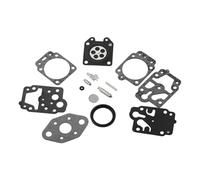 VIRELLO Kit de réparation de carburateur pour débroussailleuses McCulloch T26CS et B26PS - Diaphragme et joints de qualité supérieure - Entretien de pelouse
