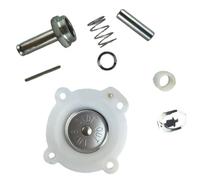 VIRELLO Kit de réparation de diaphragme C113443 C113444 pour électrovanne à impulsion 8353C38 - Joint d'étanchéité TPE, anti-fatigue et résistant à la température, systèmes industriels de nettoyage de