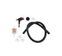 VIRELLO Kit de réparation de soupape d'arrêt de carburant 192980GS - Ensemble d'œillets de filtre pour entretien du moteur 192980GS et 80270GS