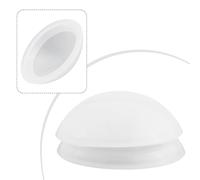 VIRELLO Lot de 2 joints de clapet anti-retour en silicone, compatibles avec les souffleurs d'air Coleman pour Hawaï et plus de modèles, kit de réparation durable en forme de champignon dôme