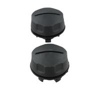 VIRELLO Lot de 2 ou 4 capuchons de bobine de rechange pour Stihl C4-2 C5-2 FSA65 FS38 FS40 FS45 FS46, couvercle de réservoir de carburant durable pour pièce 4006 710 4001, accessoire facile à