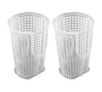 VIRELLO Panier de pompe à filtre à sable, compatible avec Bestway 58486 58497 58499 P6562ASS16, pièce de rechange en ABS durable pour système de filtration de piscine