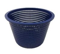 VIRELLO Panier de rechange pour écumoire de piscine Hayward SP-1070, compatible avec Pentair 516112 et Sta-Rite U3, récupérateur de débris en plastique bleu 21,6 cm