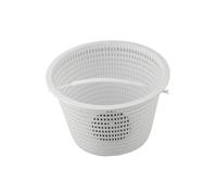 VIRELLO Panier de rechange pour écumoire de piscine Hayward SP1070 SP1082, fond lesté avec poignée verrouillable pour Aladdin Pentair Swimquip, piège à débris en caoutchouc durable pour nettoyage de