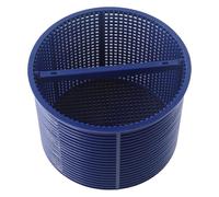 VIRELLO Panier de rechange pour écumoire de piscine Hayward SPX1082CA, compatible avec les écumoires automatiques SP1082 SP1083 SP1075, en plastique durable, 16,5 cm de diamètre extérieur x 12,7 cm de
