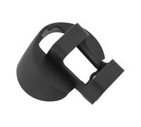VIRELLO Pare-soleil pour DJI Osmo Pocket 3, pare-soleil pour bloquer l'éblouissement, coque de protection légère en ABS pour prise de vue en plein air, noir