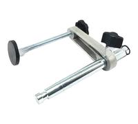 VIRELLO Pince de scie 630065 de rechange pour scie à onglet - Support de serrage sécurisé en argent pour une coupe stable dans les ateliers et les projets de bricolage