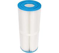 VIRELLO PRB50-IN Cartouche de filtre de piscine, remplacement pour système de purification de l'eau de spa, élément filtrant blanc durable