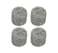 VIRELLO Pulvérisateur à haute pression pour nettoyeur haute pression en acier inoxydable, 2 MPa, température de 300 °C, nettoyage de voiture et camping-car