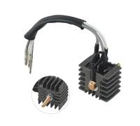 VIRELLO Redresseur à 3 fils pour Honda GCV530 GX610 GX620 GX670 GXV530 GXV610 - Dissipateur thermique en aluminium de rechange - Moteurs de tondeuse à gazon et nettoyeur haute pression