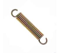 VIRELLO Ressort d'extension pour tondeuse autoportée, 732-04909 Ressort de siège de tracteur pour suspension de tondeuse zéro braquage, pièce de rechange en métal