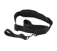 VIRELLO Sangle d'épaule rembourrée réglable en nylon, 125 cm de longueur maximale pour tondeuses à gazon, débroussailleuses et souffleurs de jardin, soutien ComFort pour les travaux prolongés dans la